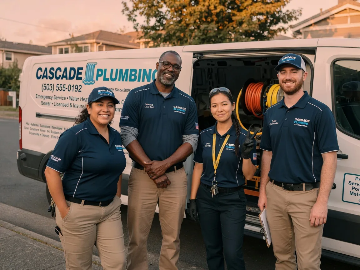 Emergency Plumber company in Newcomb, TN